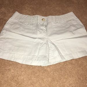 Loft summer shorts. Light blue.